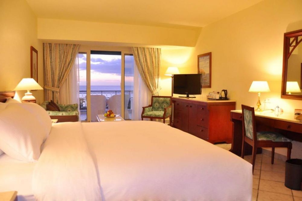 Pool View/Sea View, Safir Sharm Waterfalls Resort (ex. Hilton Waterfalls) 4*