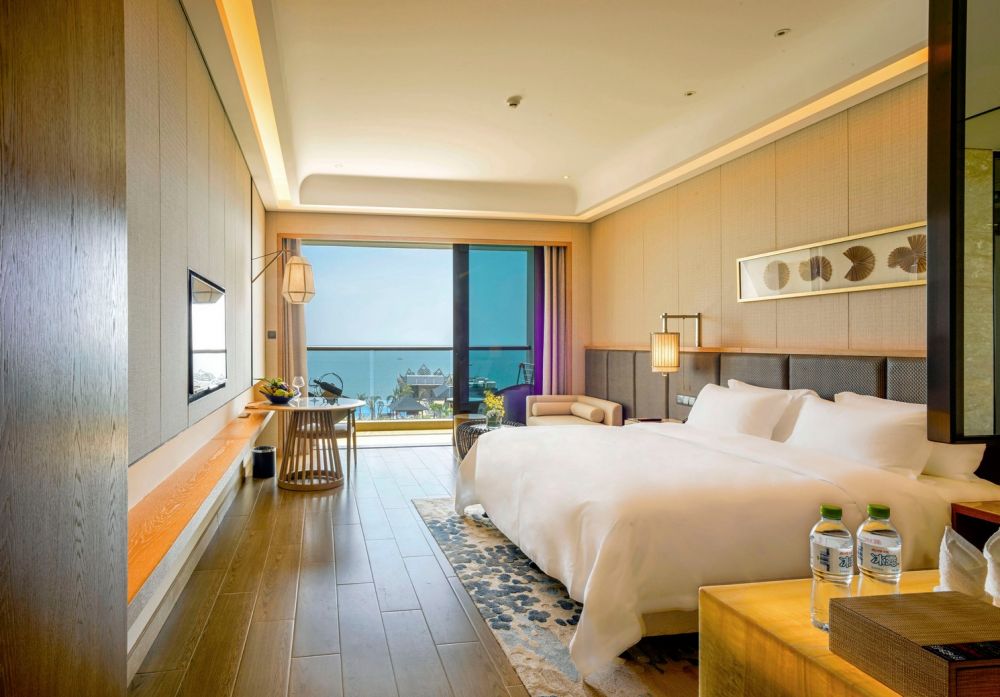 Deluxe SV, Sanya Harman Resort 5*