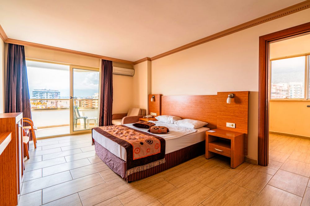 Family room Side Sea View, Prestige Alanya (Ex.Euphoria Comfort) 5*