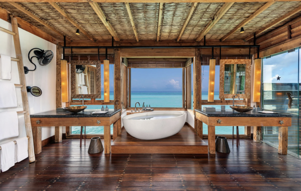 Residence With Pool, Gili Lankanfushi 5*