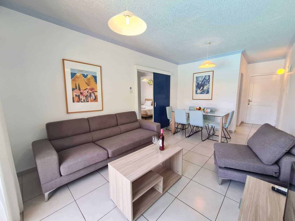 Two-bedroom Apartments, Basilica Holiday Resort 3*