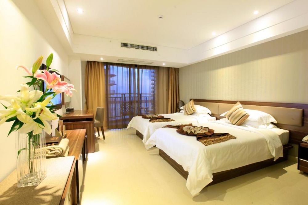 Boutique Bay Room, Barry Boutique Hotel Sanya 3*