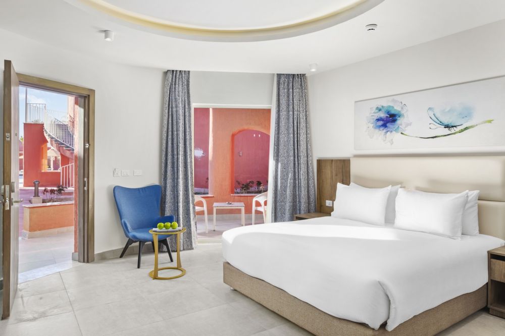 Standard GV, Pickalbatros Laguna Club Resort Sharm El Sheikh (ex. Albatros Laguna Club Resort) 4*