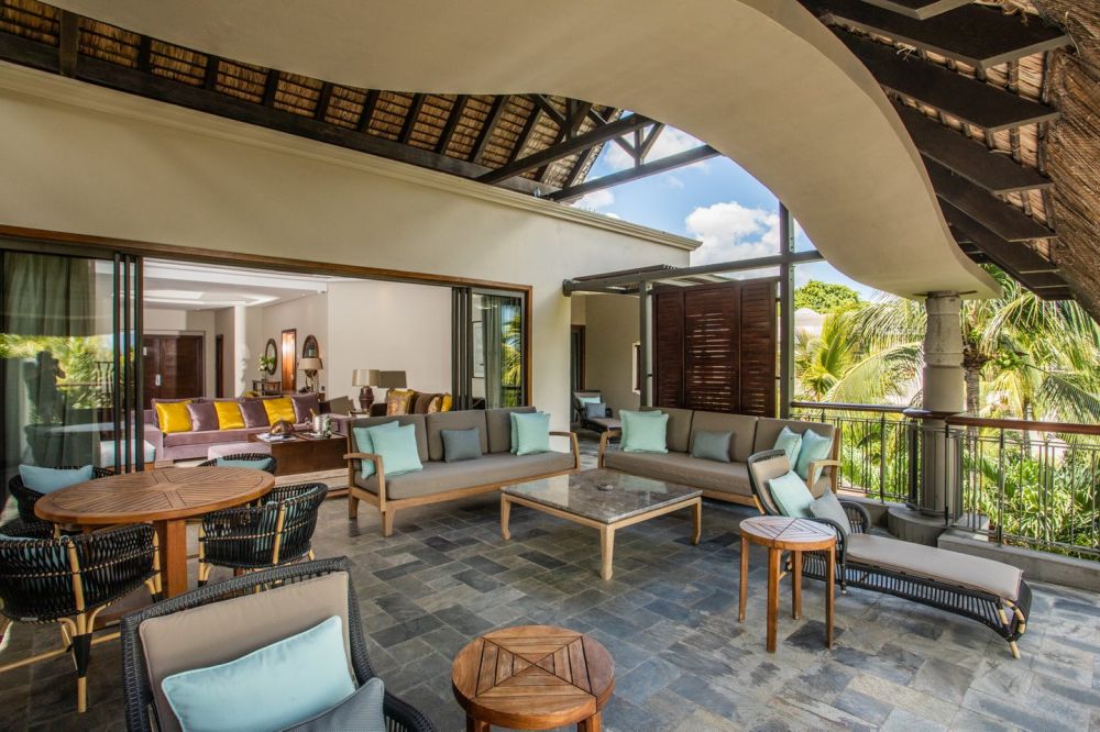 Penthouse (Signature Suite), Royal Palm Beachcomber Luxury 5*