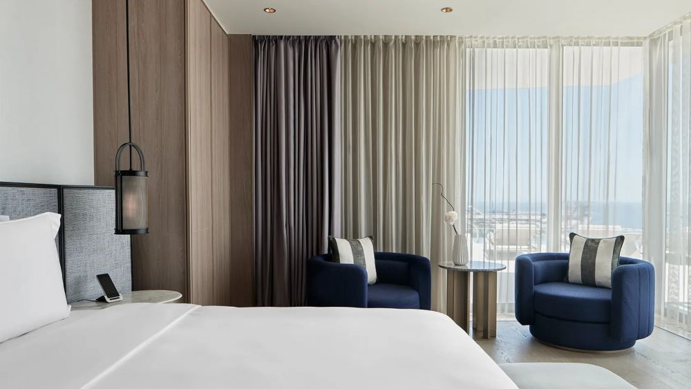 Prestige Suite, City of Dreams Mediterranean 5*