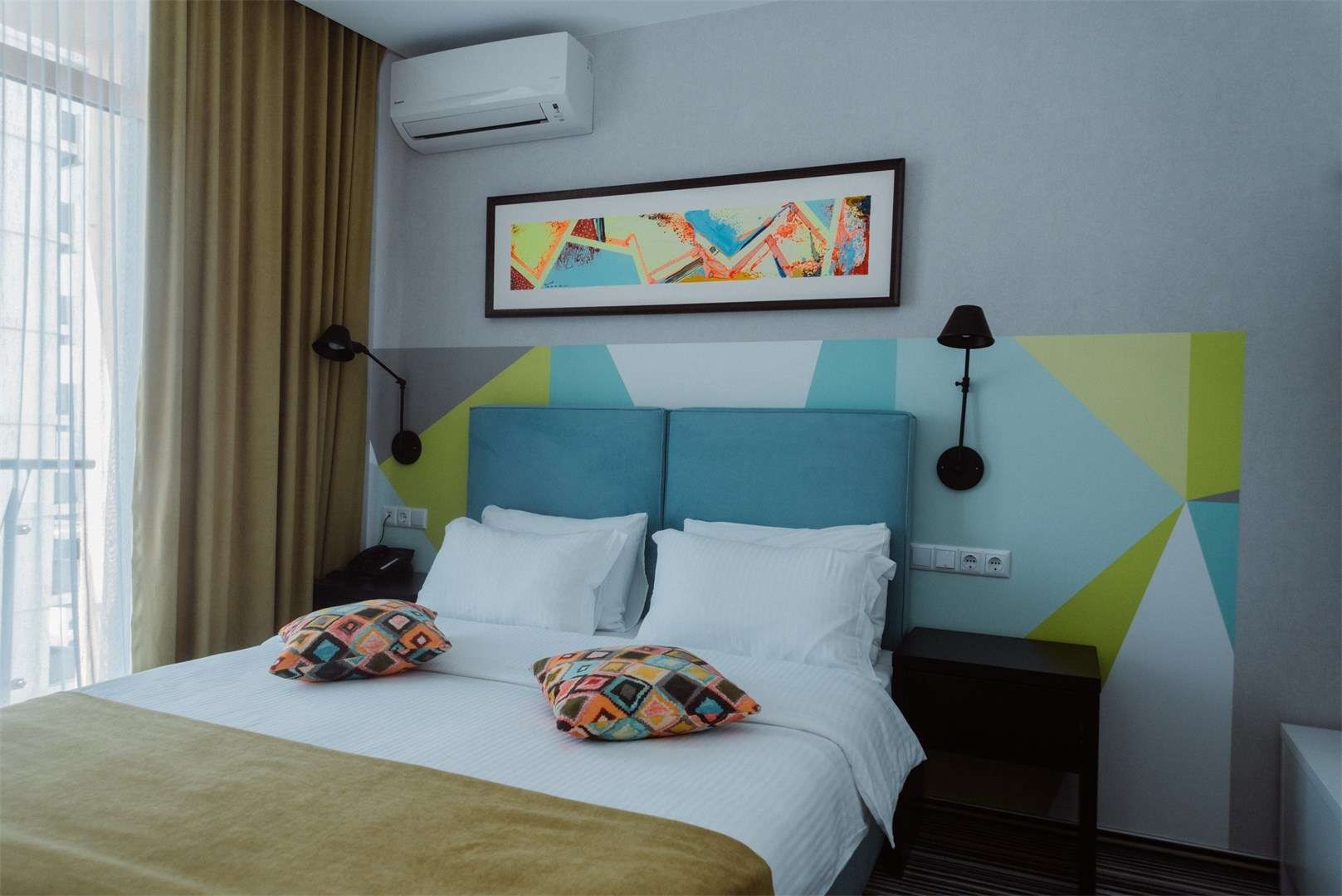 Family With Kitchen/ Family With Kitchen Sea View, Tangerine 4*