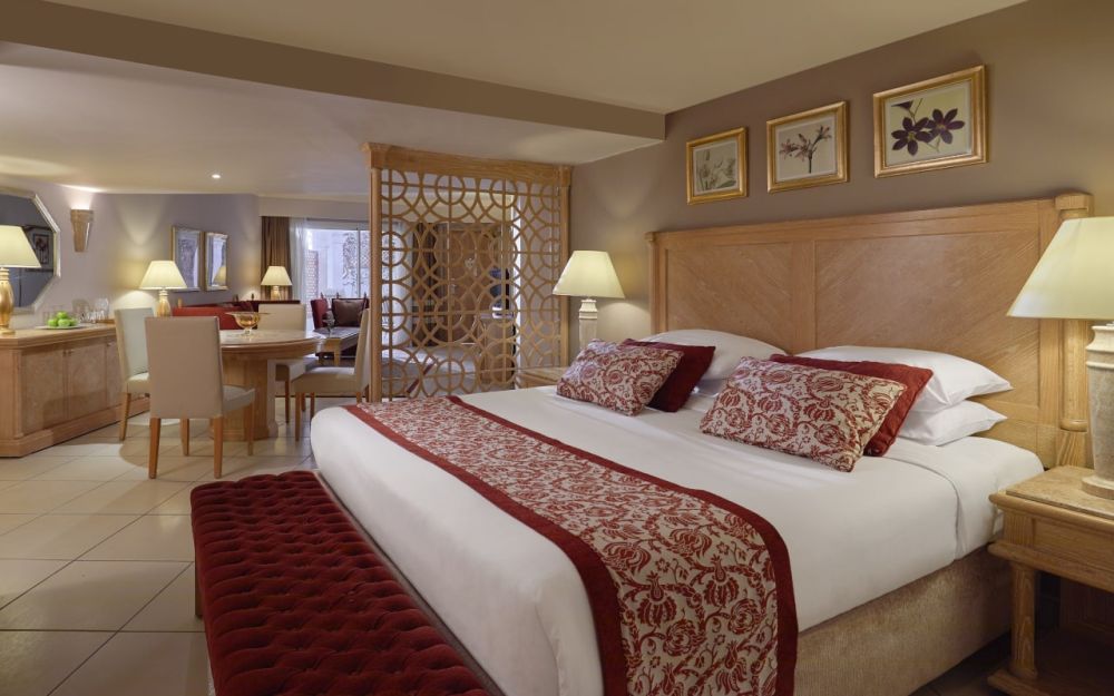 Executive Suite Ground Floor, JAZ Elite Palace | Adults Only 16+ 5*