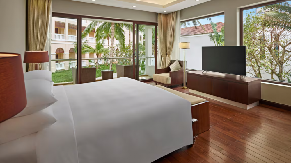 3 Bedroom Villa GV/OV, Danang Marriott Resort & Spa 5*