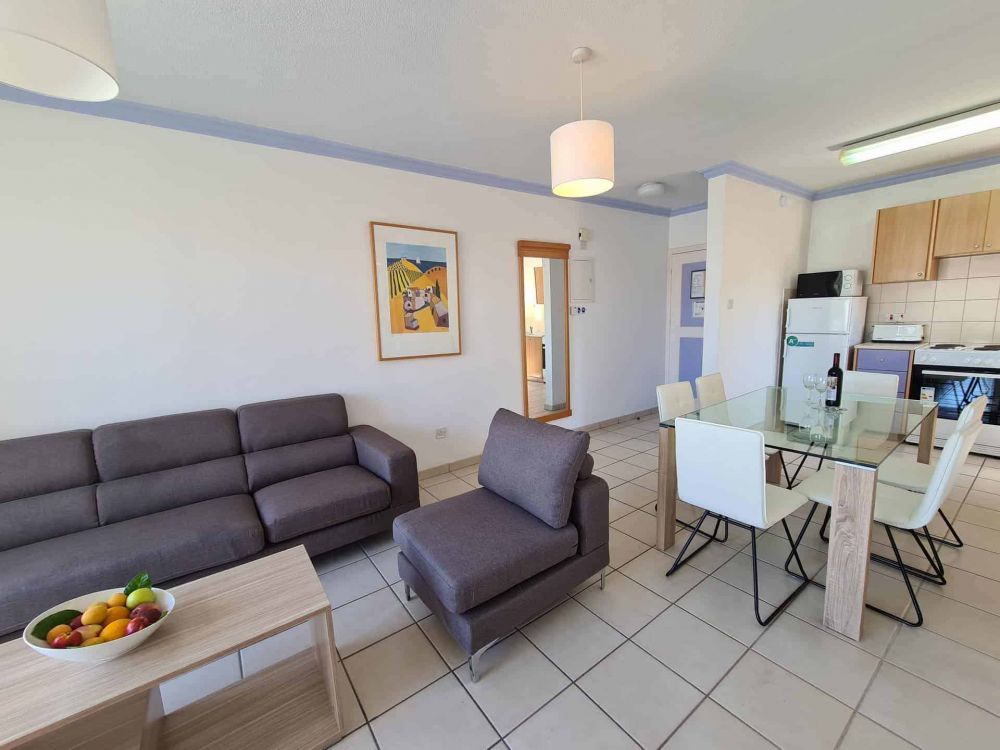 Two-bedroom Apartments, Basilica Holiday Resort 3*