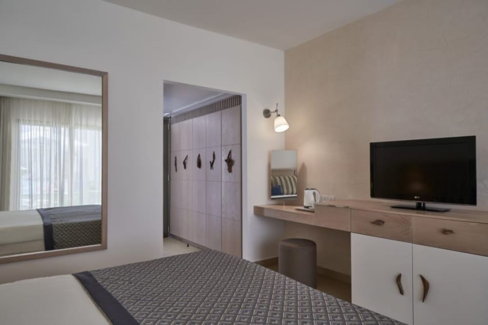 Twin/Double Room Inland View, Atlantica Aeneas Resort 5*