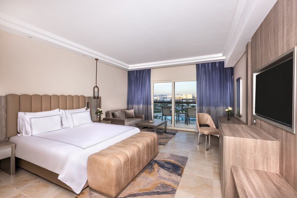 Superior (Blue Planet), Rixos Radamis Sharm El Sheikh 5*