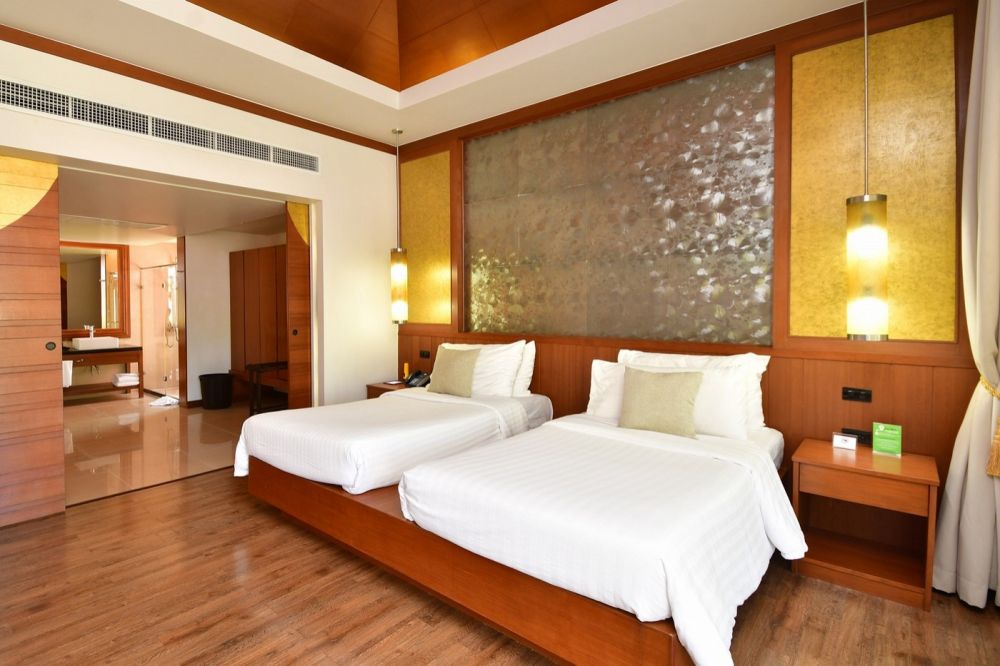 Villa Garden/ Villa Premier, Ananea Beyond Khaolak (ex. Beyond Resort Khaolak | Adults Only 12+) 4*