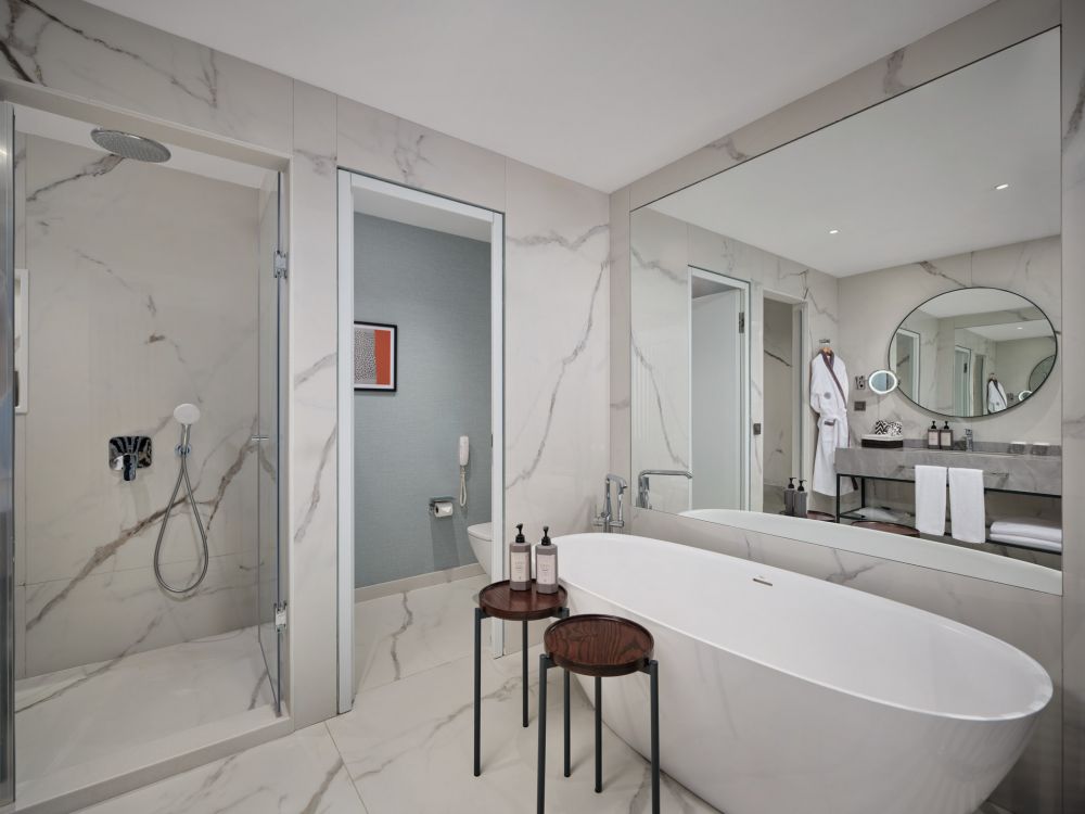 Presidential Suite, Akra Didim Resort & SPA 5*