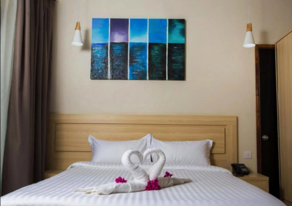Double Apartment, Residence Potosi 3*