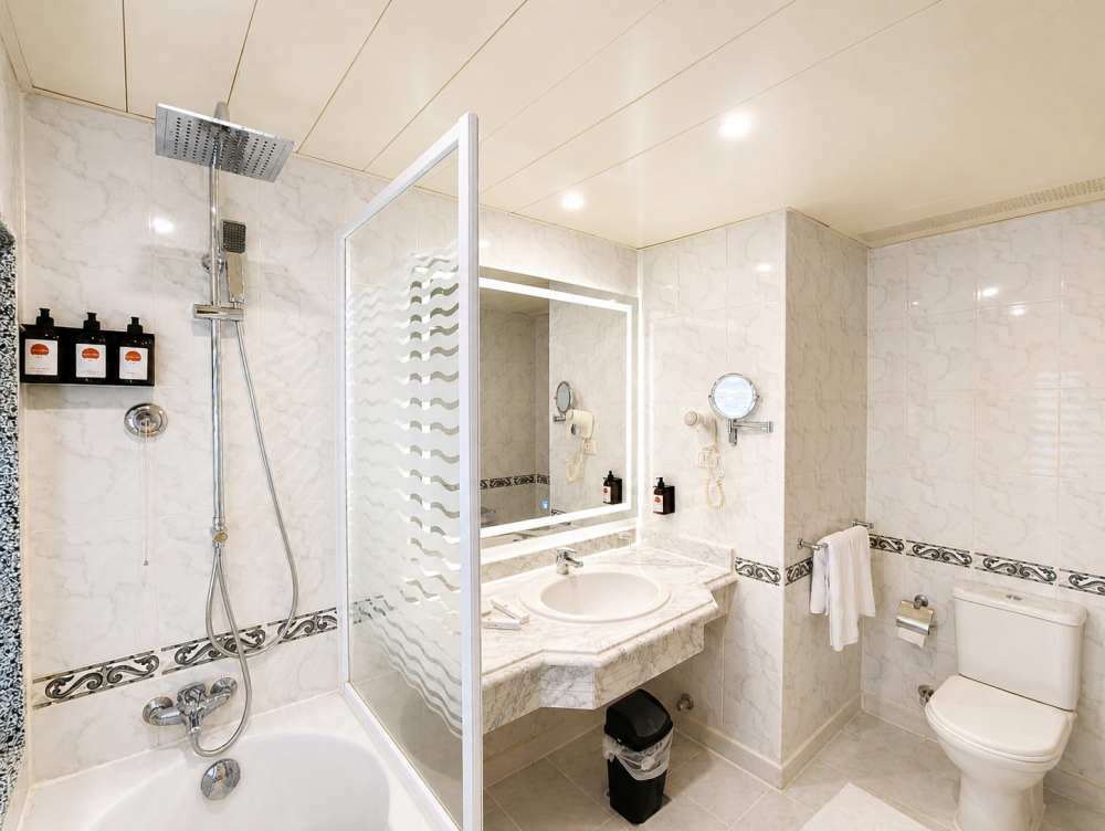 Senior Suite Club, Royal Regency Club 5*