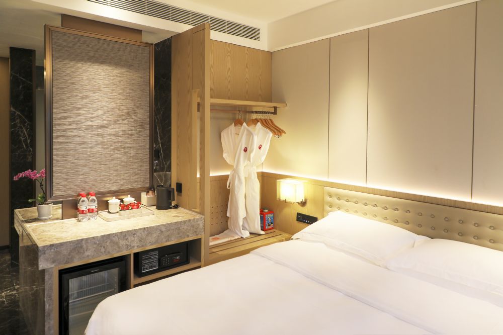 Deluxe Garden Room, Sanya Yuan Shuai Fu Hotel 
