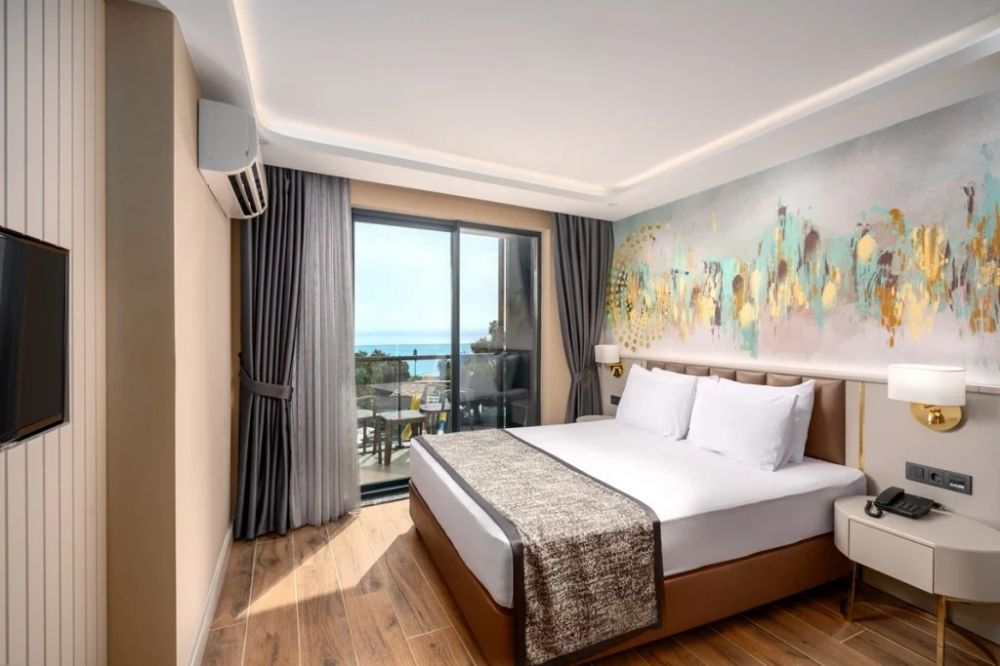 Land View Room, Seaphoria Beach Resort (ex. Maya World Beach Hotel) 4*