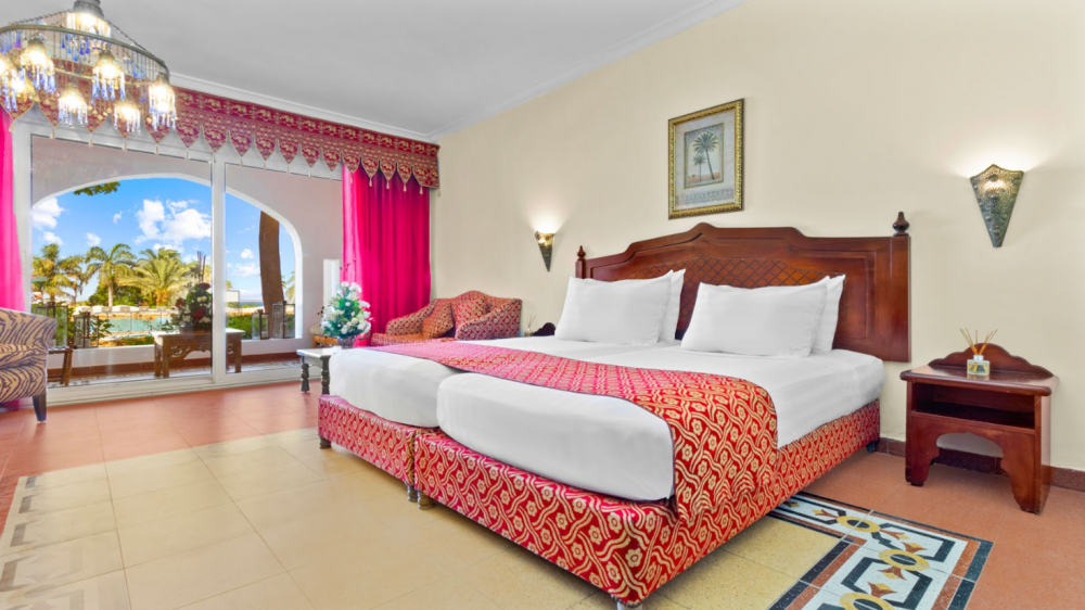 Deluxe Room, Domina Coral Bay Harem 5*