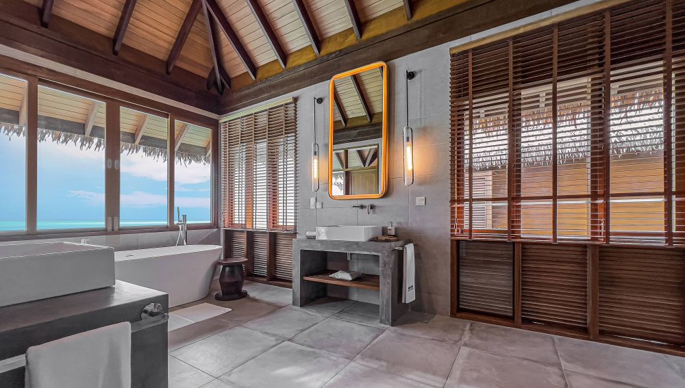 Sunrise Water Villa, Melia Whale Lagoon Maldives (ex. Barcelo Whale Lagoon Maldives) 5*