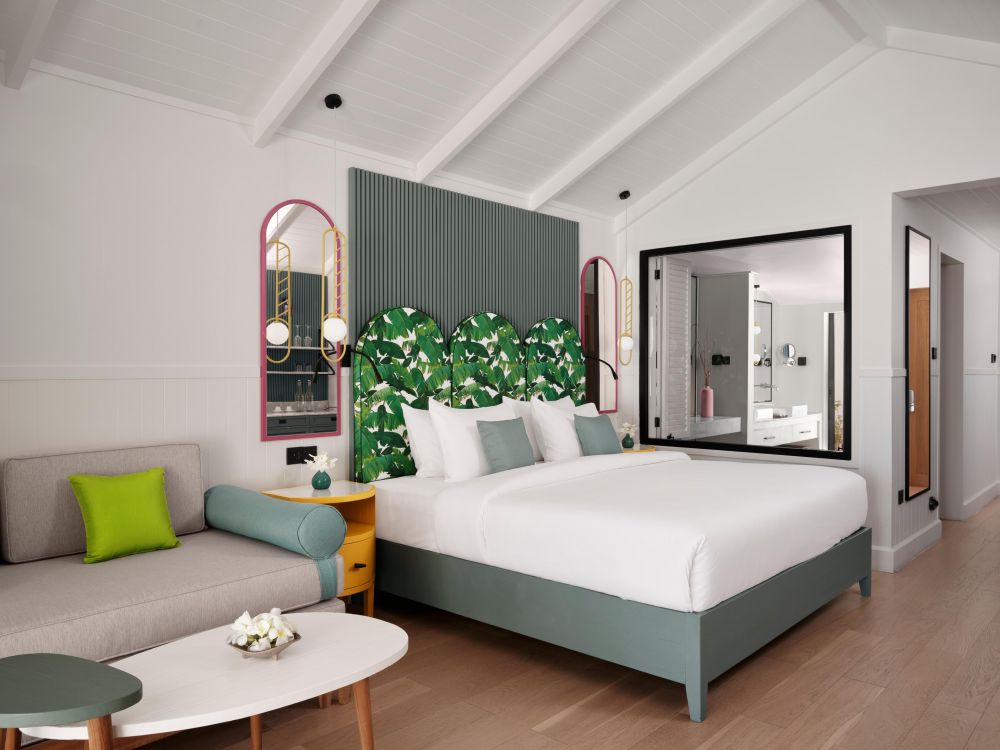 Beach Pool Villa, Villa Park Sun Island 5*