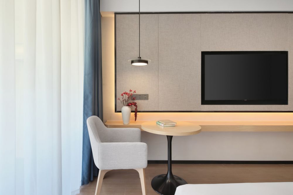 Deluxe Coconut Room, Liking Resort Sanya (ex.Tsingneng Landscape Coastal) 4*