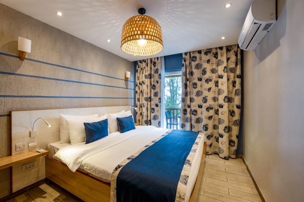 Suite, Le Grand Bleu Hotel 3*