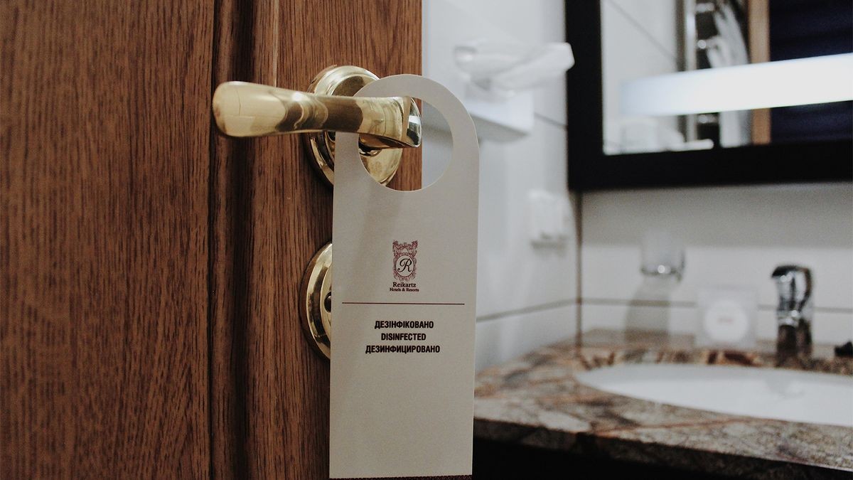 Junior suite, VitaPark Карпаты 4*