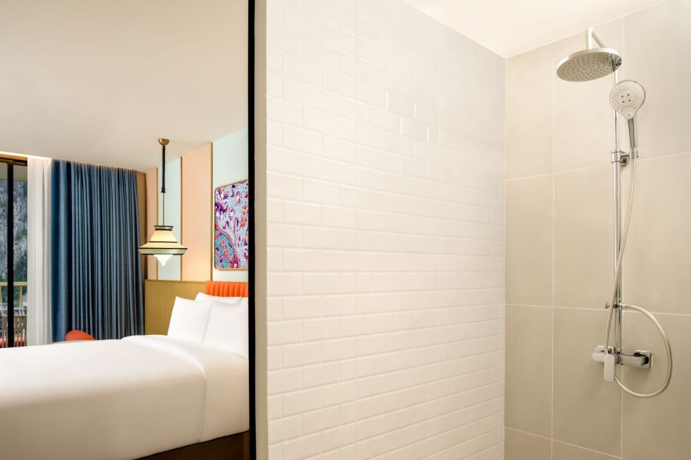 Deluxe Room, Grand Mercure Krabi Ao Nang 4*