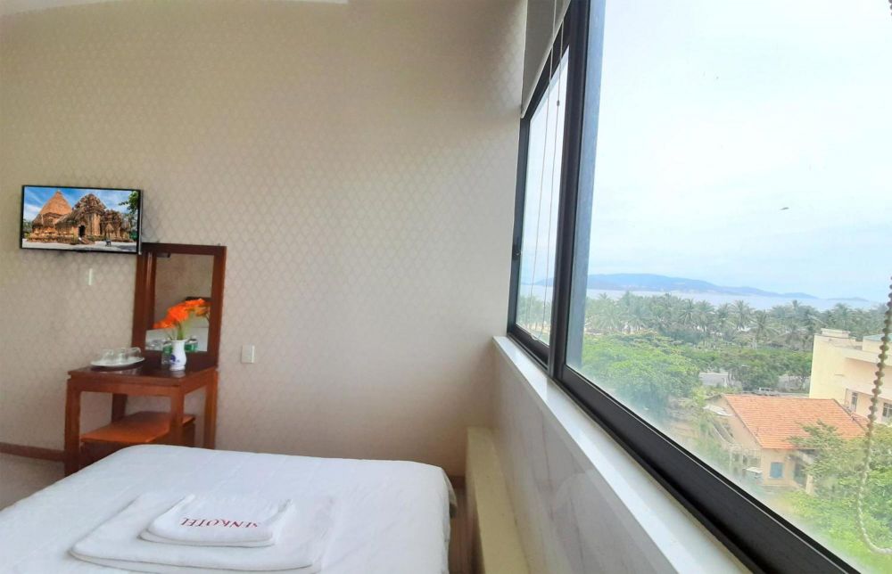 Family Partial Sea View, Senkotel Nha Trang 2*