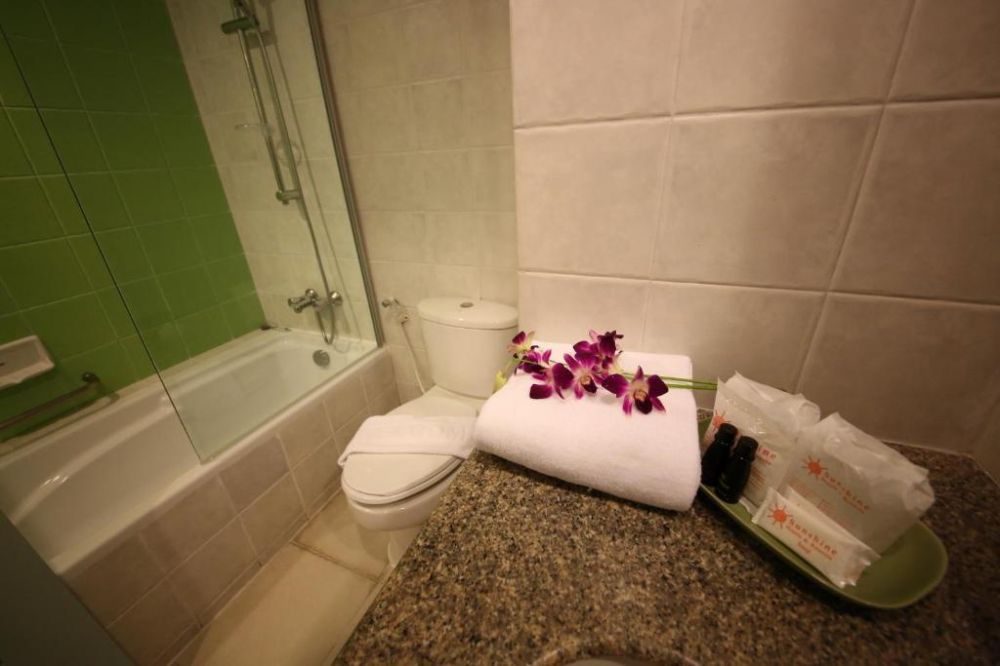 Superior GV/PV, The Green Park Resort 4*
