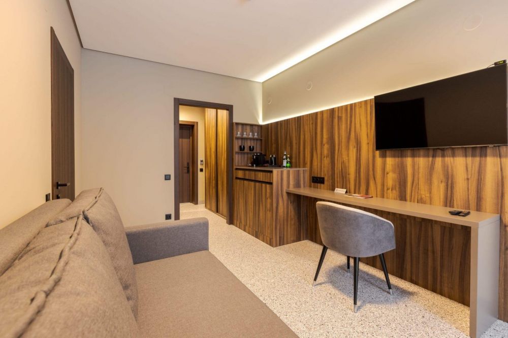 Two-room Suite (Boutique Hotel), Озеро Vita 
