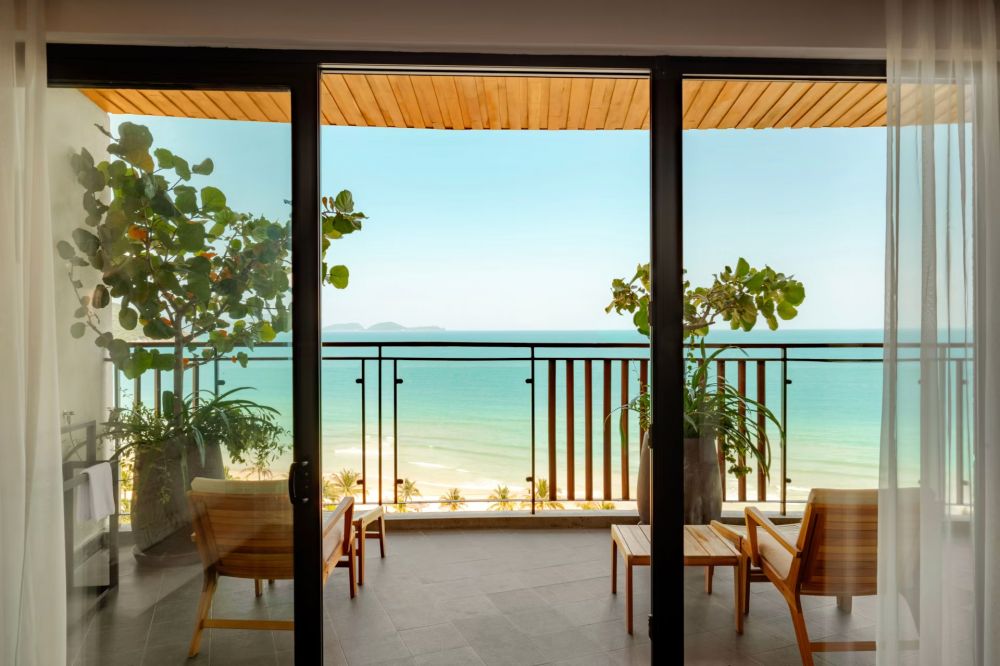 Executive Family Suite 2-Bedroom Sea View with Children Themed Room, Amiana Resort Nha Trang 5*