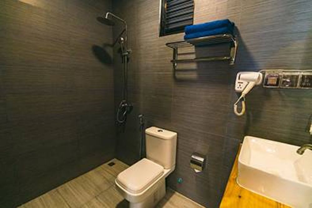 Standard Room, Endheri Sunset Dhangethi 
