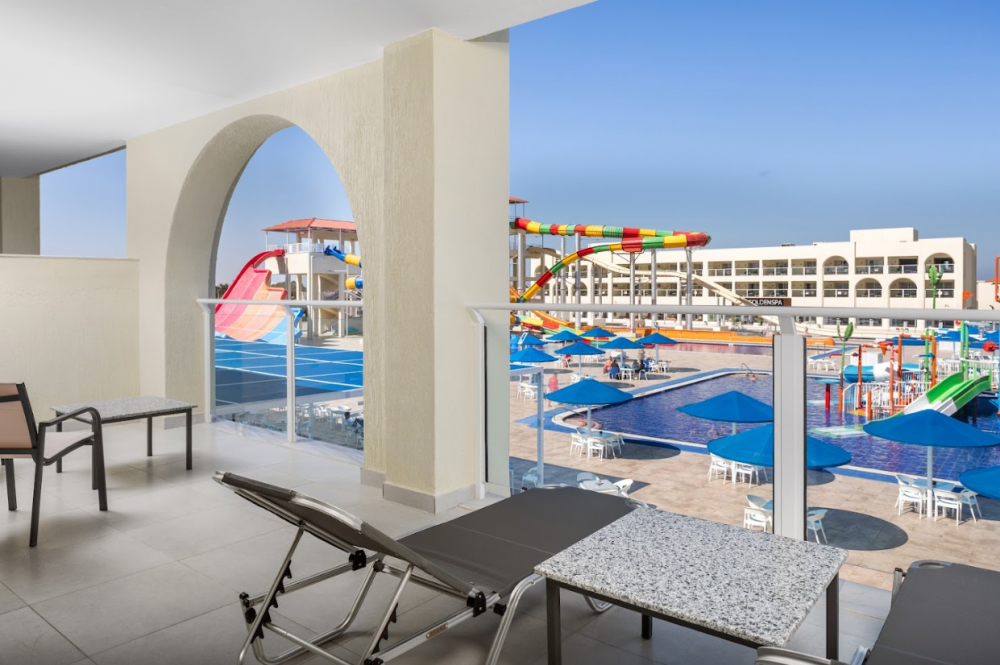 Splash, Albatros Makadi Resort (ex. Harmony Makadi Bay Hotel & Resort) 5*