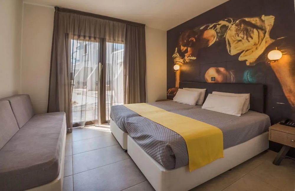 Bungalow, Narcissos Hotel Apartments 4*
