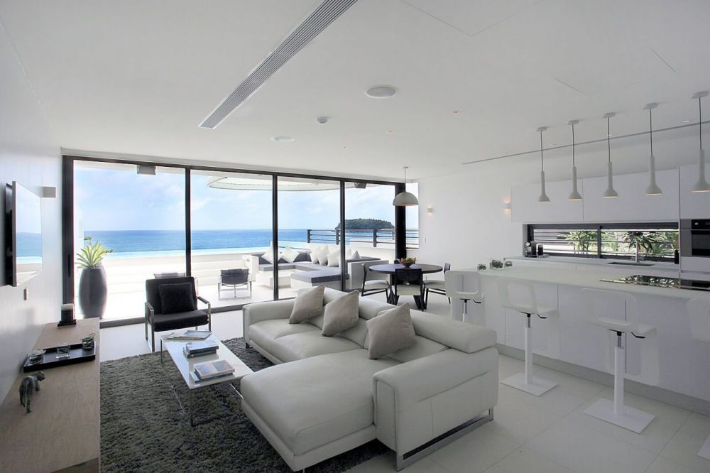 One-Bedroom Sky Pool Villa, Kata Rocks By Infinite Luxury 5*