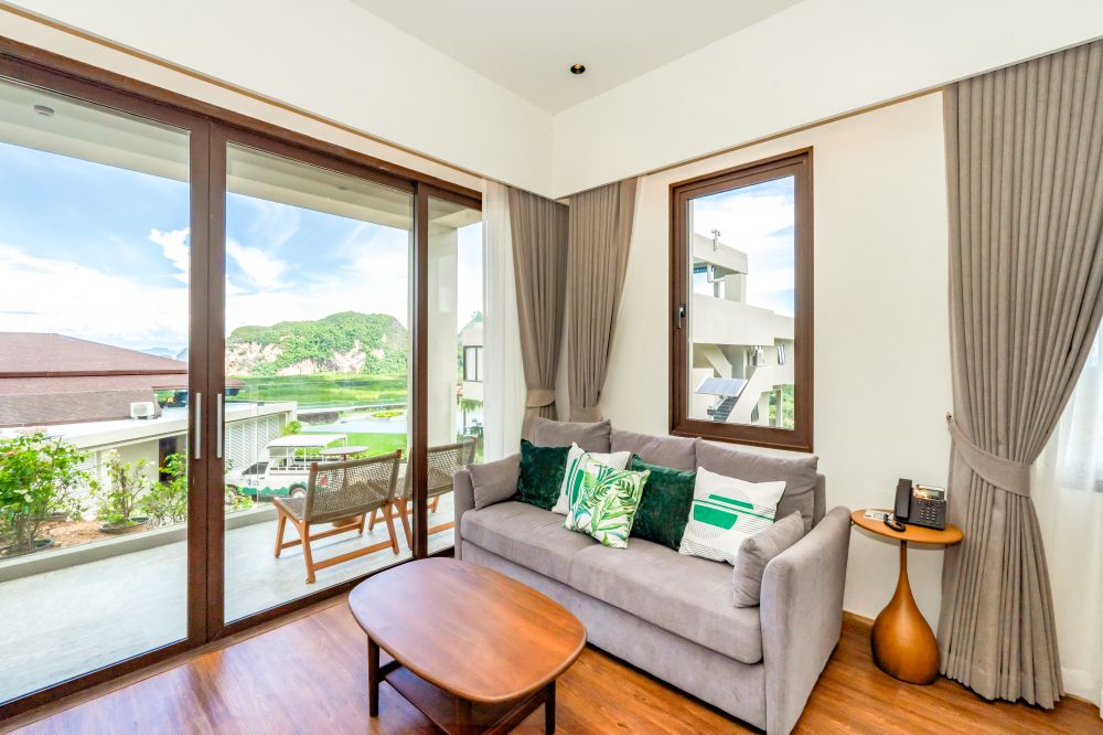 Deluxe Family, Beyond Skywalk Nangshi 4*