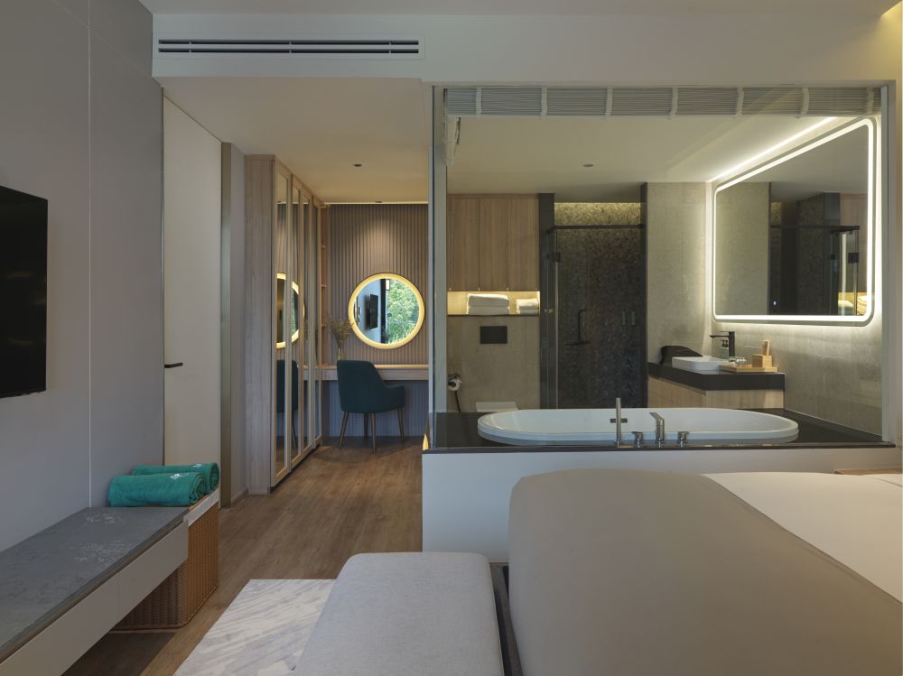 La Green Suite 2 Bedrooms, La Green Hotel & Residence 5*