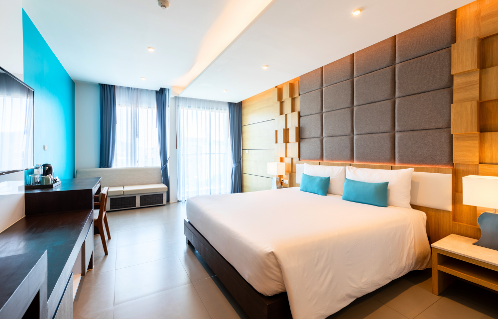 Grand Deluxe, The Marina Phuket Hotel 4*