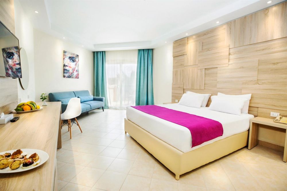 Premium Room LV/ PV/ SSV, V Grand Resort Sahl Hasheesh ( ex. Pyramisa Beach Resort Sahl Hasheesh) 4*