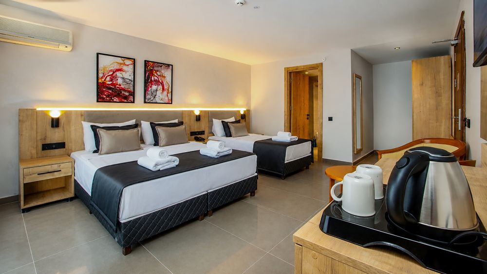 Engelli Room, World Star Beach Resort & Spa 5*