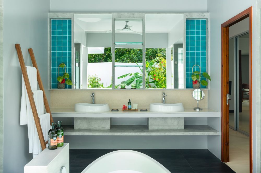 Beach Suites with Garden Pool/ Beach Suites with Pool, Niva Dhigali Maldives (ex. Dhigali Maldives) 5*