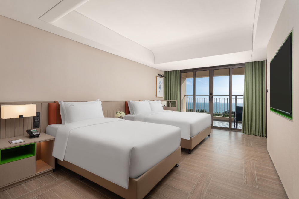 Suite / 1 Bedroom Suite, Holiday Inn Resort Sanya 5*