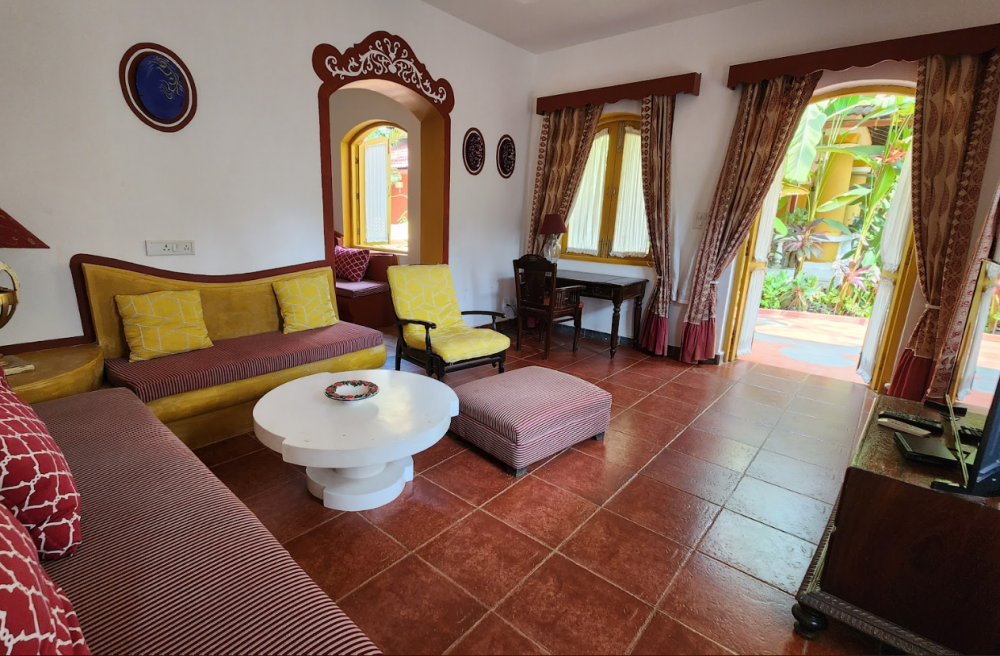 Casa Star, Casa Anjuna 