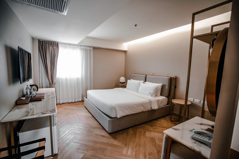 Cool Room, Away Bangkok Riverside Kene 4*