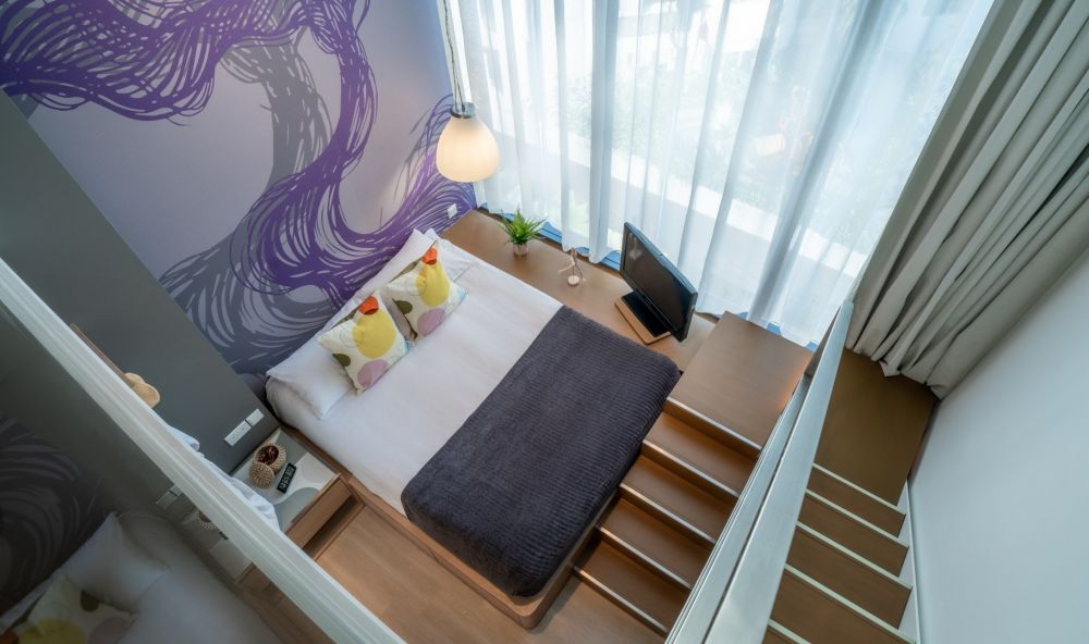 Studio Loft, Studio M Hotel 4*