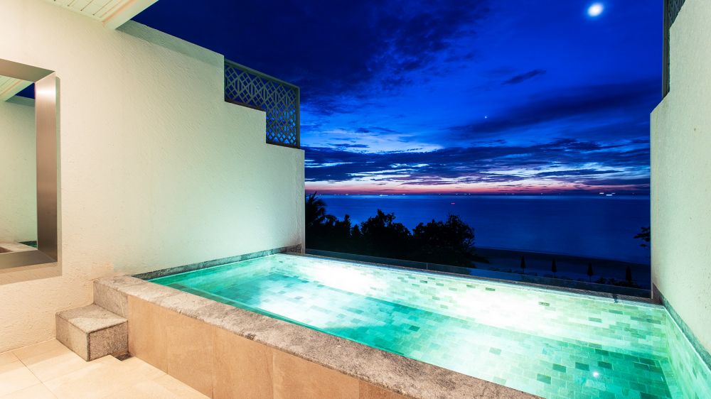 Beachfront Club Pool Suite, Baba Beach Club Hua Hin 5*