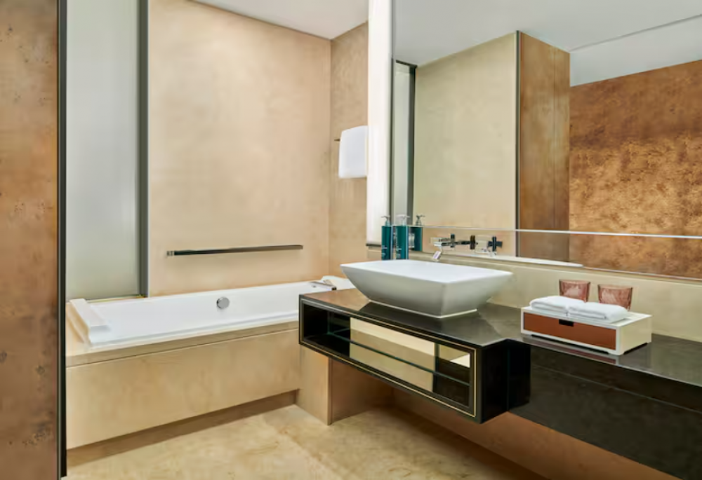 Hilton Room, Hilton Guangzhou Tianhe 5*