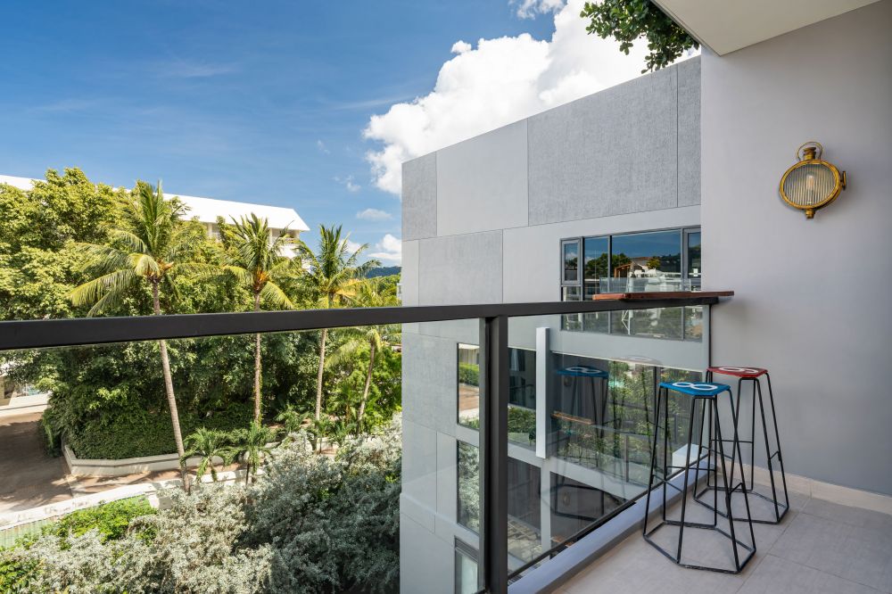 Standard ROH (Garden View Or Pool View), Hotel Indigo Phuket Patong 5*