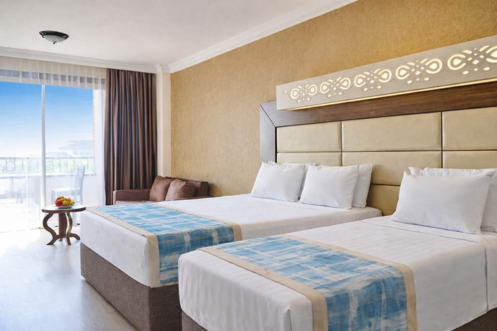 Family Room C/MB, Misal Hotel Spa & Resort (ex. Noxinn Club Hotel) 5*